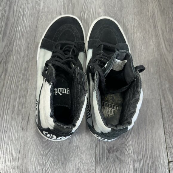 Vans x Ice T SK8-Hi OG “S” Rhyme Syndicate Body Bag Size 10 main image 4